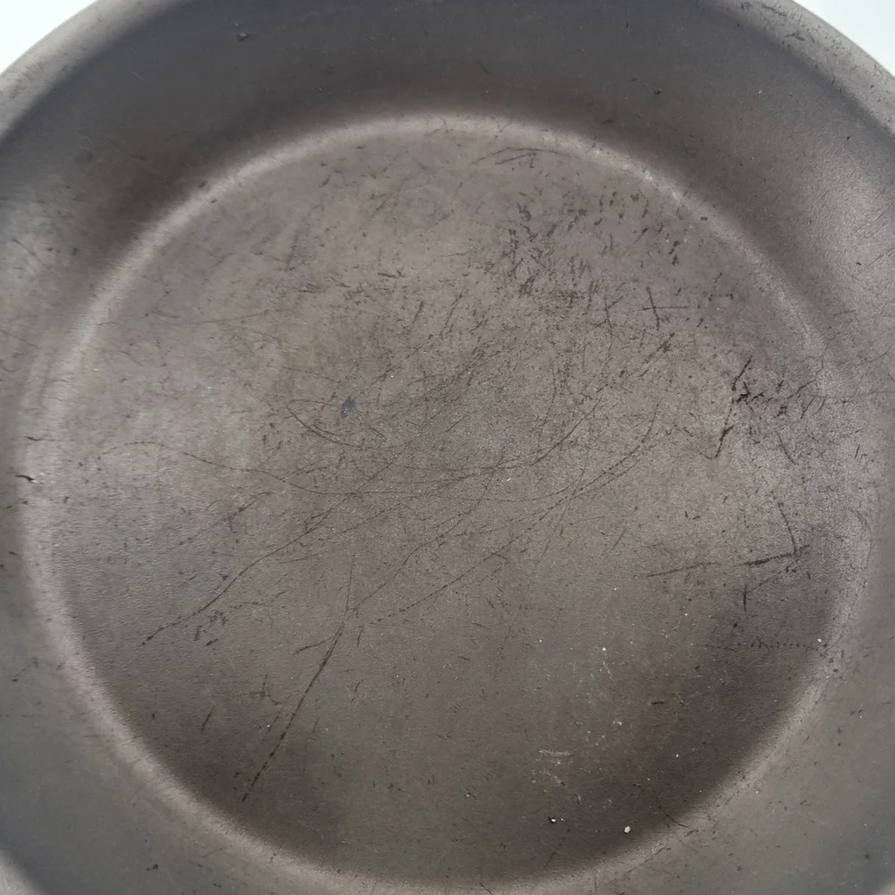 All-Clad D5 Stainless 12 Inch Fry Pan Skillet USA Made No Lid